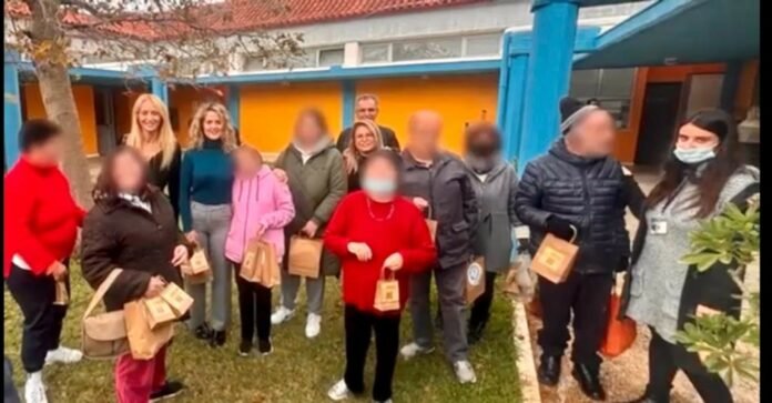 Επίσκεψη στην ΕΓΝΥΑ