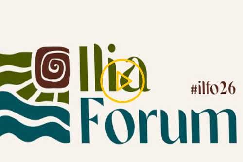Είμαστε Ένα με το ILIA FORUM 2026