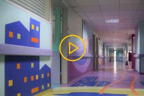 Είμαστε Ένα με το Παιδιατρικό Νοσοκομείο "Αγία Σοφία"